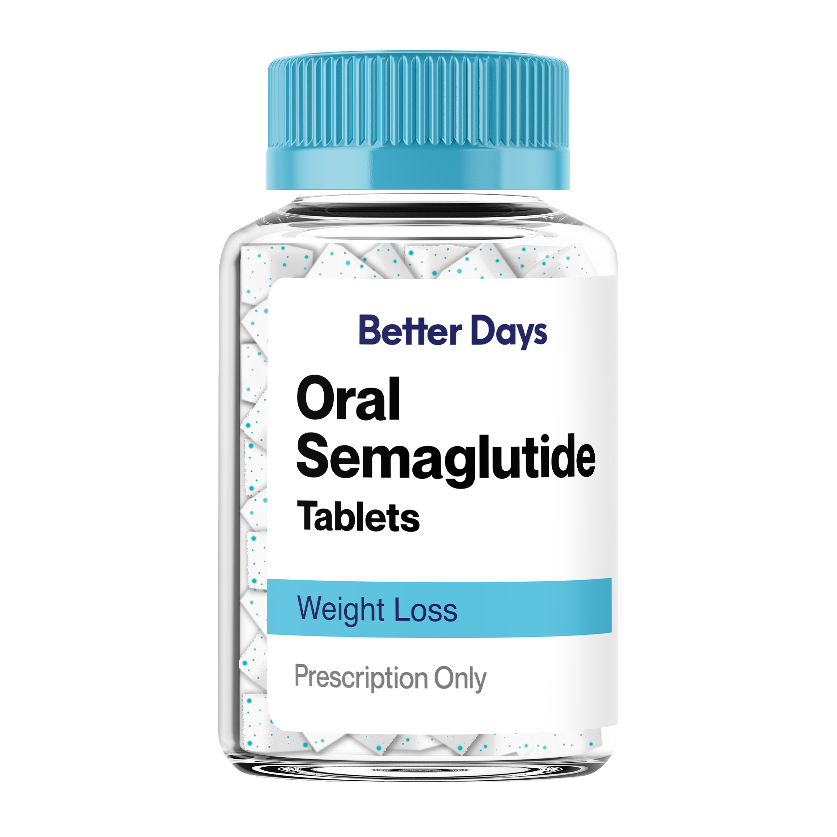 Compounded Semaglutide ODT