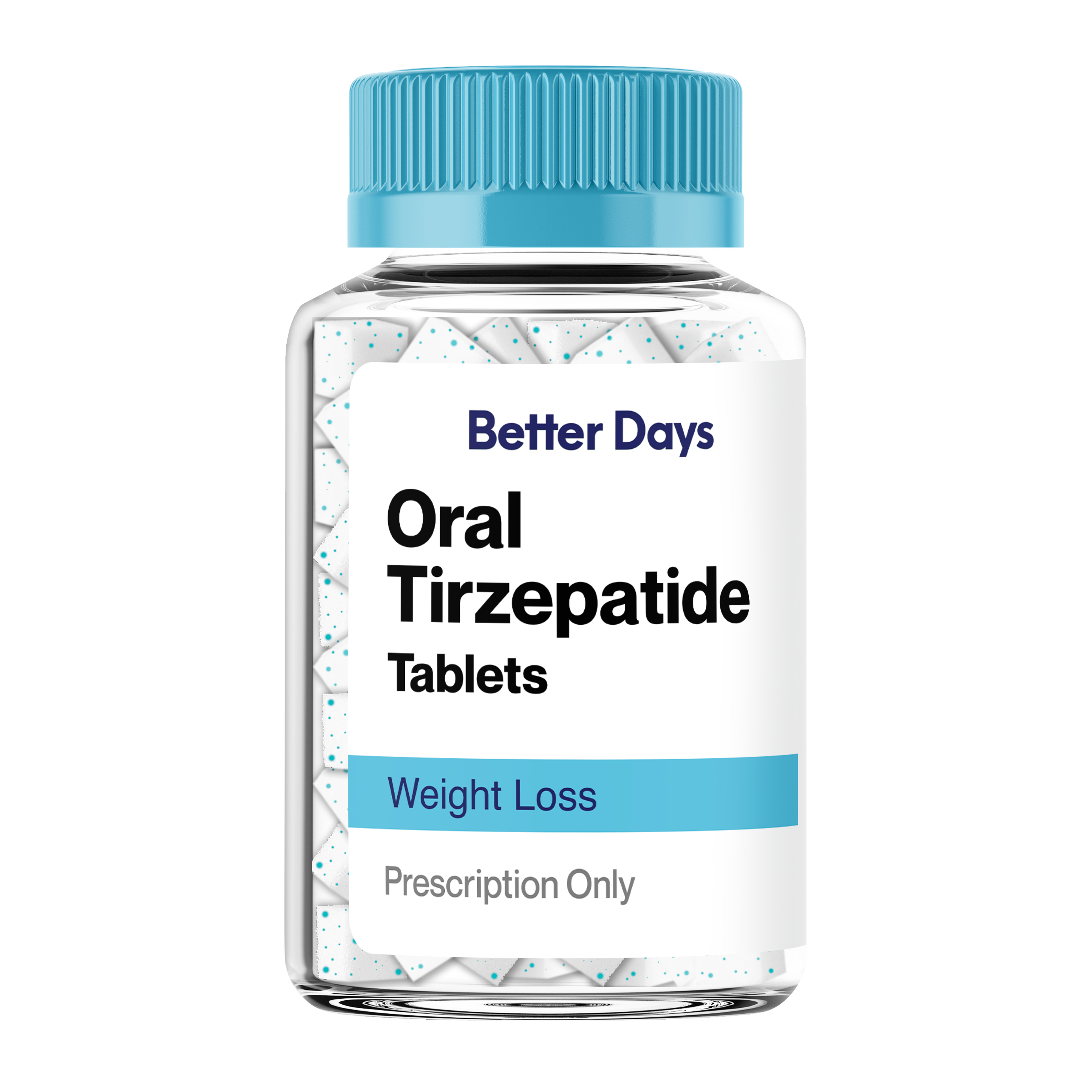 Compounded Tirzepatide ODT